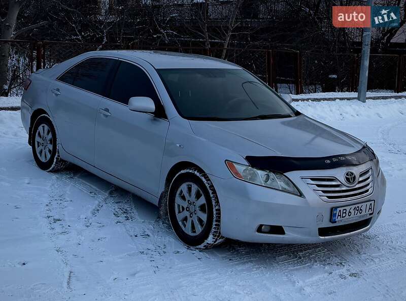 Седан Toyota Camry 2007 в Киеве Седан Toyota Camry 2007 в Киеве