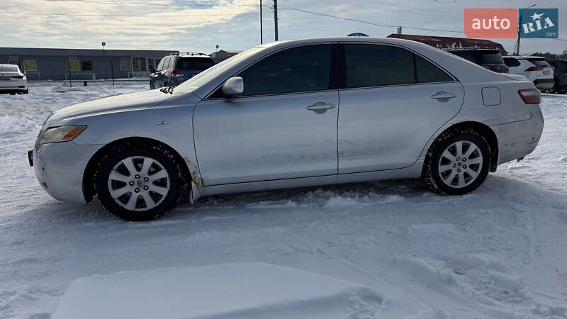 Седан Toyota Camry 2006 в Киеве Седан Toyota Camry 2006 в Киеве