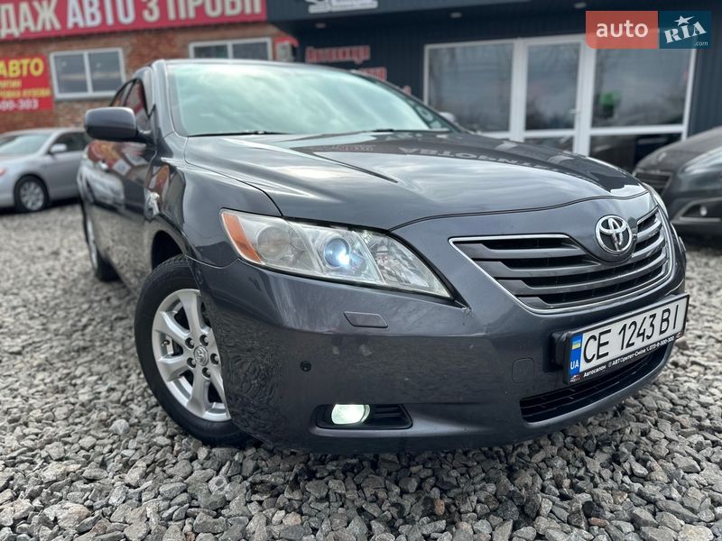 Седан Toyota Camry 2007 в Смілі