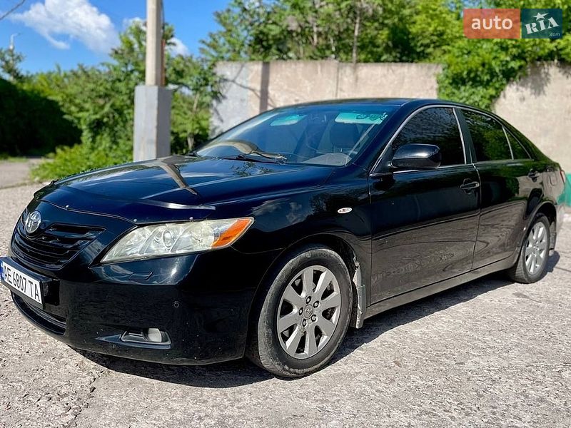 Седан Toyota Camry 2007 в Каменском