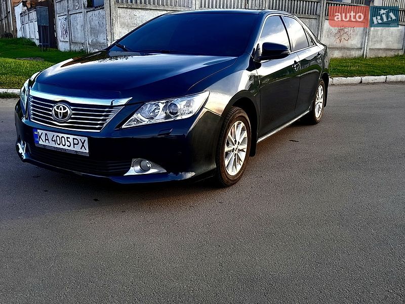 Седан Toyota Camry 2011 в Киеве Седан Toyota Camry 2011 в Киеве