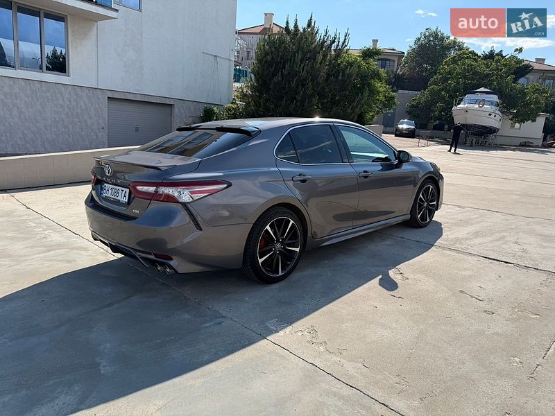 Седан Toyota Camry 2018 в Одессе Седан Toyota Camry 2018 в Одессе