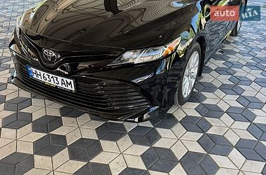 Седан Toyota Camry 2020 в Ананьеве Седан Toyota Camry 2020 в Ананьеве
