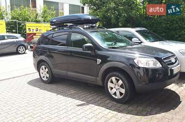 Позашляховик / Кросовер Chevrolet Captiva 2010 в Нетішині