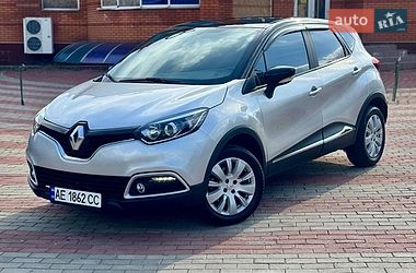 Внедорожник / Кроссовер Renault Captur 2017 в Запорожье
