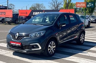 Позашляховик / Кросовер Renault Captur 2019 в Одесі