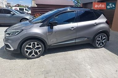 Позашляховик / Кросовер Renault Captur 2019 в Івано-Франківську