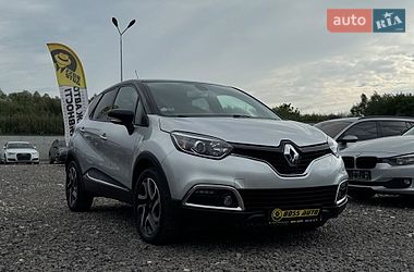 Внедорожник / Кроссовер Renault Captur 2014 в Львове