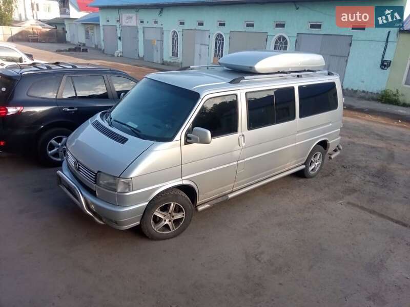 Минивэн Volkswagen Caravelle 1992 в Василькове Минивэн Volkswagen Caravelle 1992 в Василькове