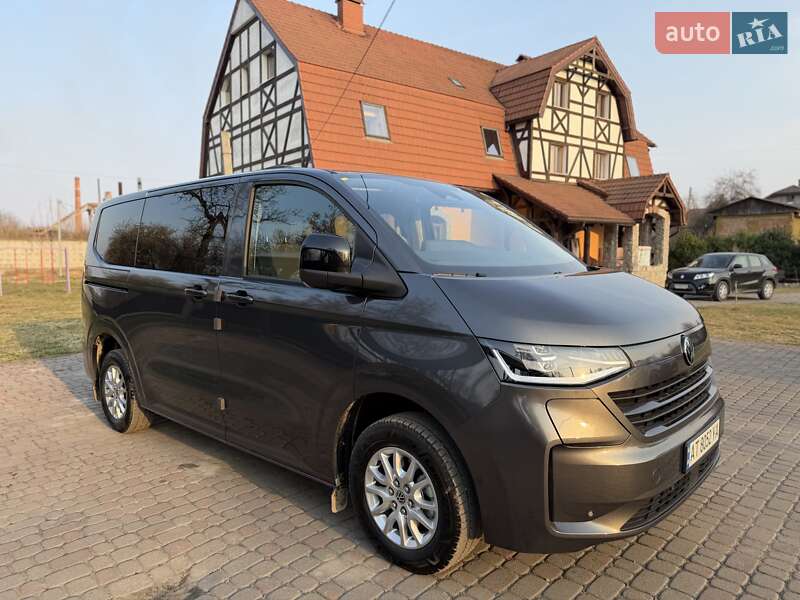 Мінівен Volkswagen Caravelle 2025 в Калуші