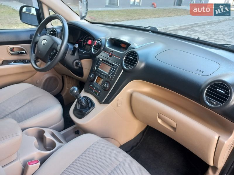 Мікровен Kia Carens 2011 в Сокалі
