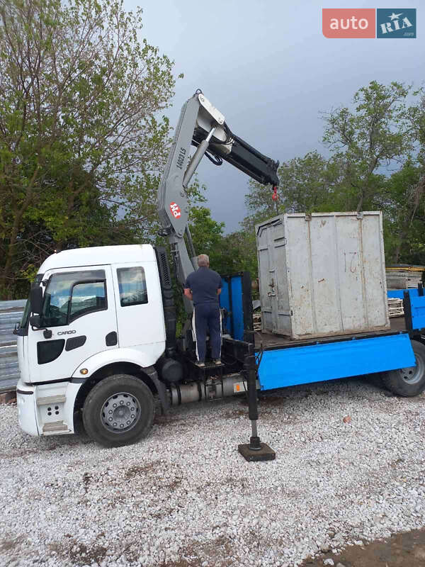 Борт Ford Cargo 2008 в Днепре