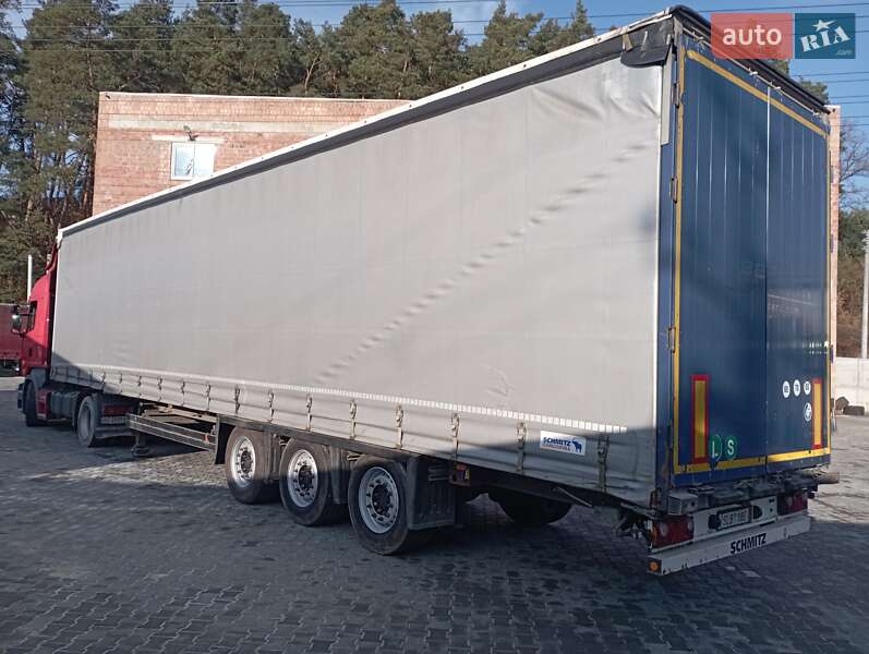 Другие прицепы Schmitz Cargobull Cargobull 2013 в Львове