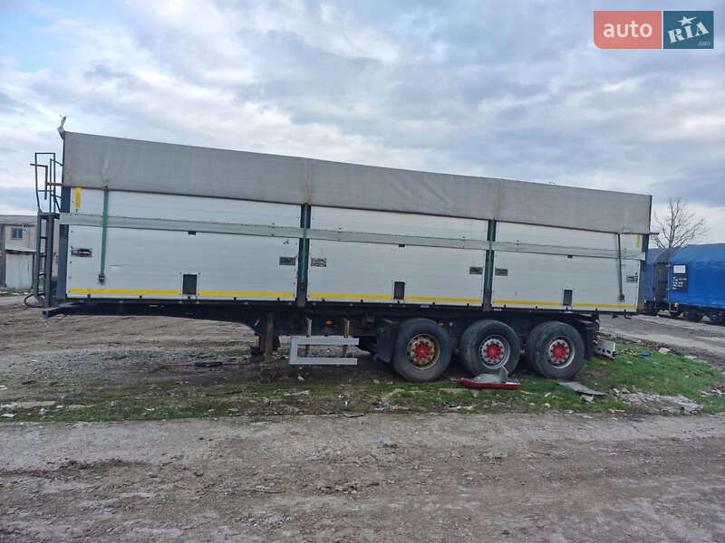 Зерновоз - прицеп Schmitz Cargobull Cargobull 2006 в Сваляве