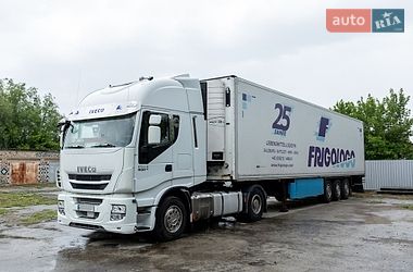 Рефрижератор напівпричіп Schmitz Cargobull Cargobull 2015 в Теофіполі