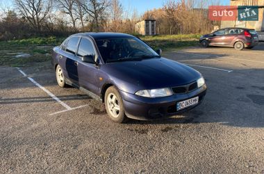 Ліфтбек Mitsubishi Carisma 1996 в Рудки