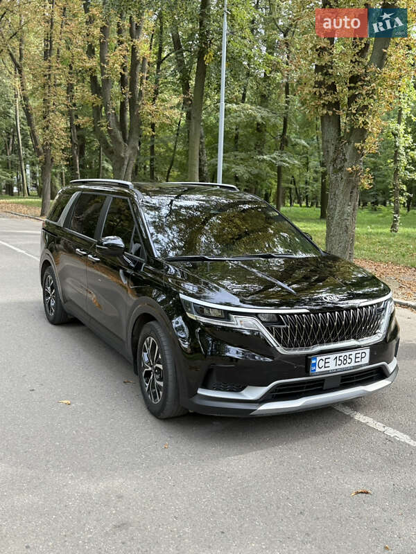 Минивэн Kia Carnival 2021 в Черновцах Минивэн Kia Carnival 2021 в Черновцах