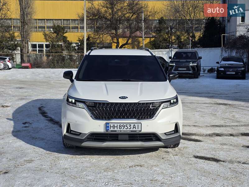 Минивэн Kia Carnival 2021 в Одессе