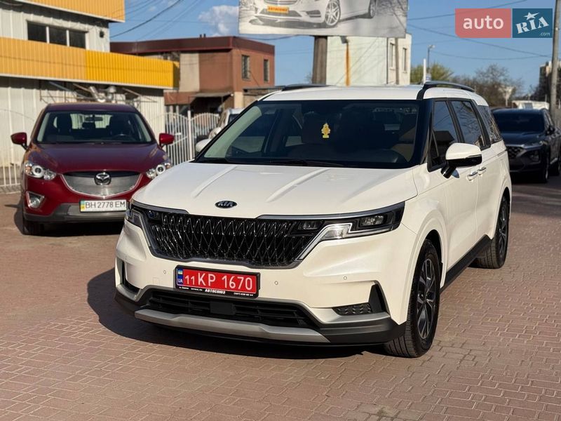 Минивэн Kia Carnival 2020 в Одессе