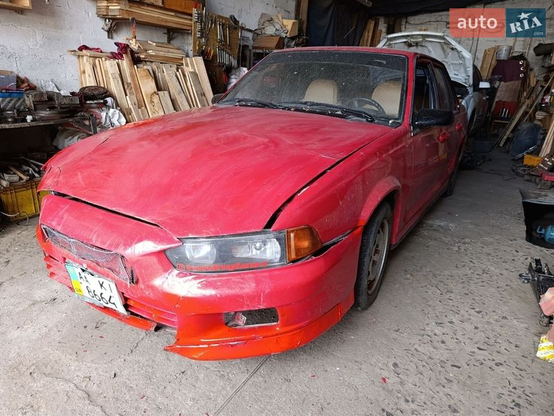 Седан Chevrolet Cavalier 1992 в Луцке Седан Chevrolet Cavalier 1992 в Луцке