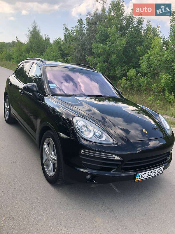 Позашляховик / Кросовер Porsche Cayenne 2011 в Львові Позашляховик / Кросовер Porsche Cayenne 2011 в Львові