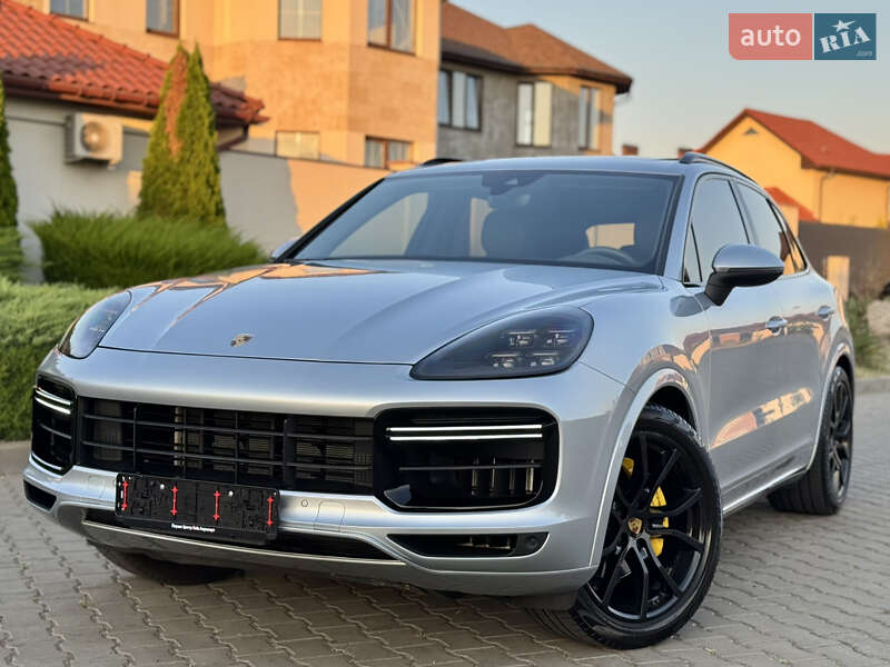 Позашляховик / Кросовер Porsche Cayenne 2018 в Одесі Позашляховик / Кросовер Porsche Cayenne 2018 в Одесі