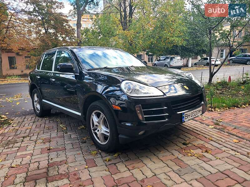 Внедорожник / Кроссовер Porsche Cayenne 2008 в Одессе Внедорожник / Кроссовер Porsche Cayenne 2008 в Одессе