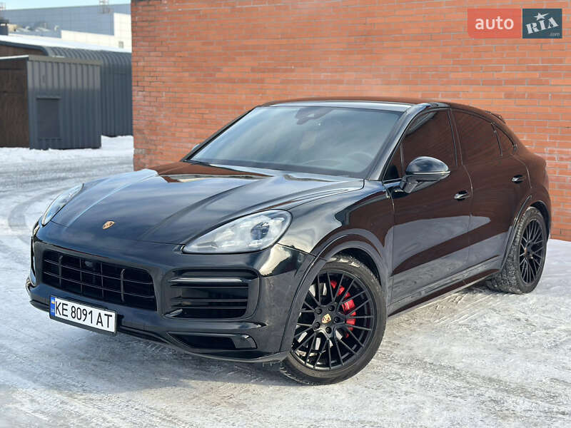 Внедорожник / Кроссовер Porsche Cayenne 2022 в Киеве