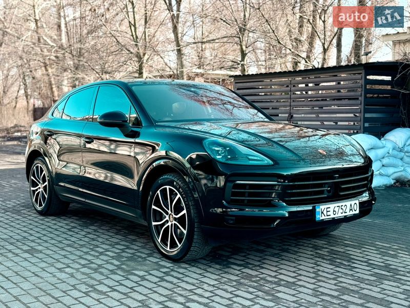 Внедорожник / Кроссовер Porsche Cayenne 2022 в Днепре