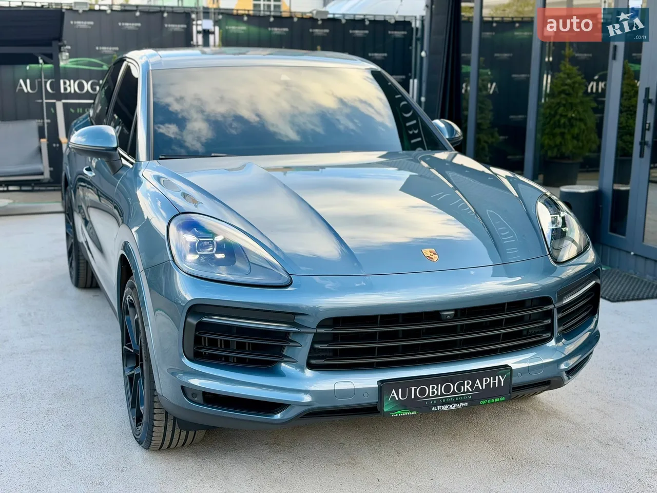 Porsche Cayenne 2019 photo 3