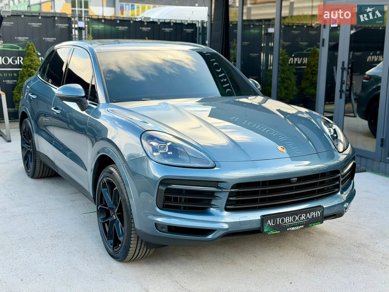 Porsche Cayenne 2019 photo 4