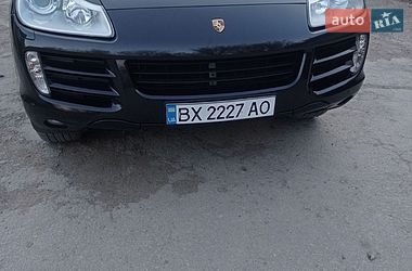 Позашляховик / Кросовер Porsche Cayenne 2007 в Кам'янець-Подільському