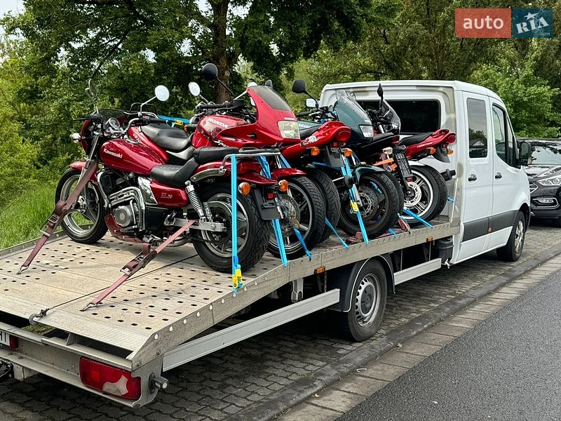 Мотоцикл Спорт-туризм Honda CB 500S 1999 в Киеве