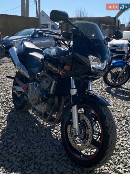 Мотоцикл Спорт-туризм Honda CB 600F Hornet 2000 в Виннице