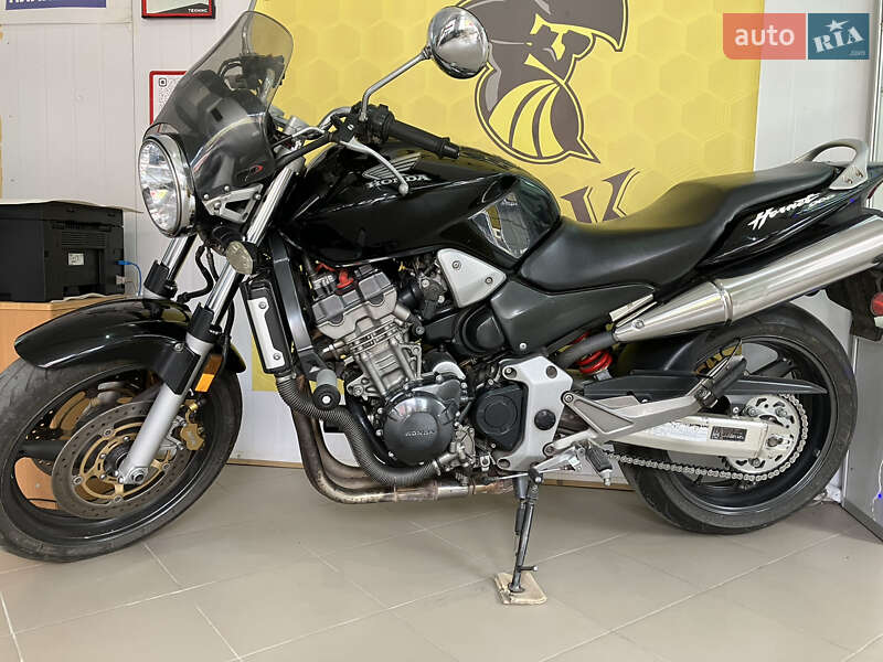 Мотоцикл Классік Honda CB 900F Hornet 2005 в Буську Мотоцикл Классік Honda CB 900F Hornet 2005 в Буську