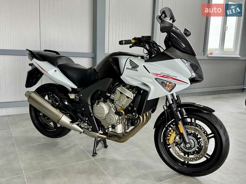 Мотоцикл Спорт-туризм Honda CBF 600 2010 в Хмельницькому