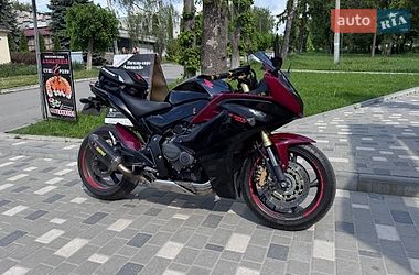 Мотоцикл Спорт-туризм Honda CBR 600F 2012 в Виньковцах