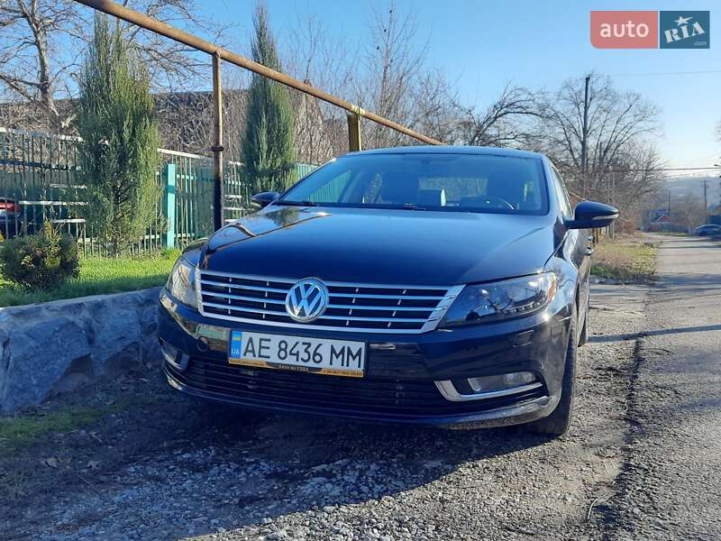 Купе Volkswagen CC / Passat CC 2015 в Днепре Купе Volkswagen CC / Passat CC 2015 в Днепре