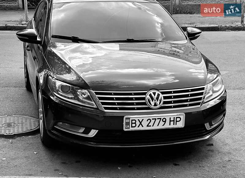 Купе Volkswagen CC / Passat CC 2013 в Хмельницком Купе Volkswagen CC / Passat CC 2013 в Хмельницком