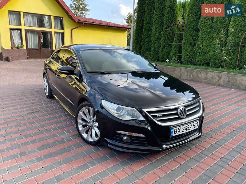 Купе Volkswagen CC / Passat CC 2010 в Старокостянтинові