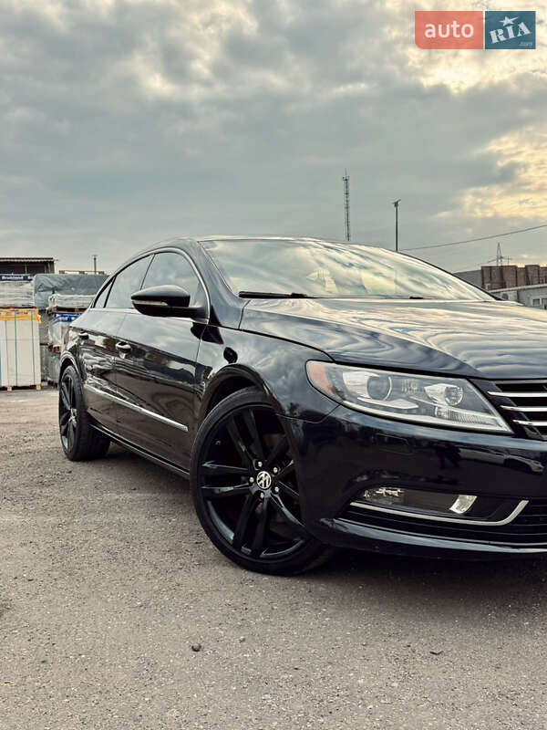 Купе Volkswagen CC / Passat CC 2012 в Запорожье