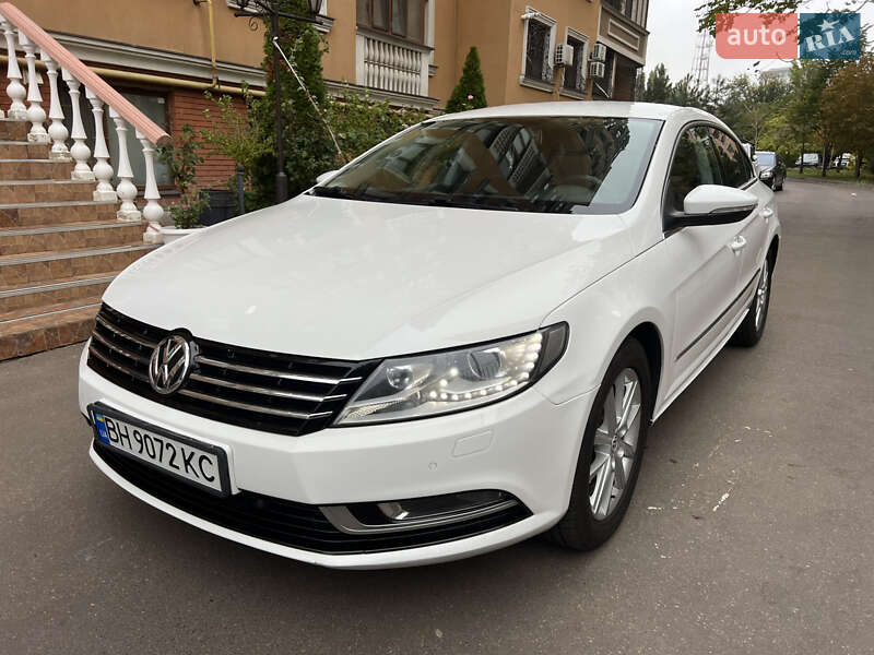 Купе Volkswagen CC / Passat CC 2012 в Одессе