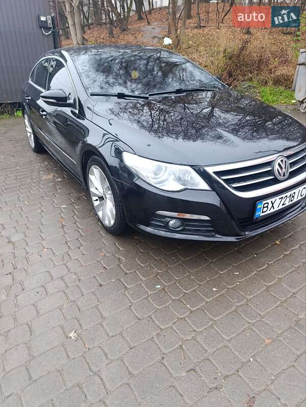 Купе Volkswagen CC / Passat CC 2011 в Хмельницком