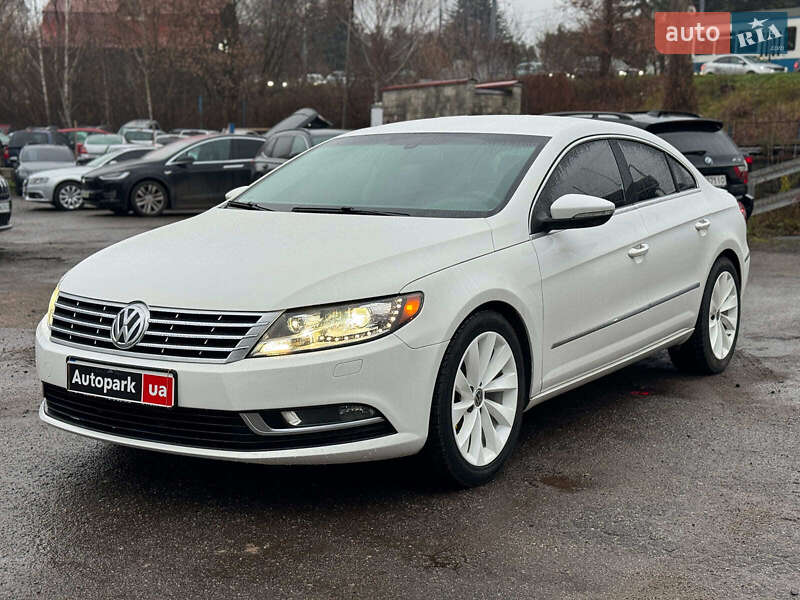 Купе Volkswagen CC / Passat CC 2012 в Виннице