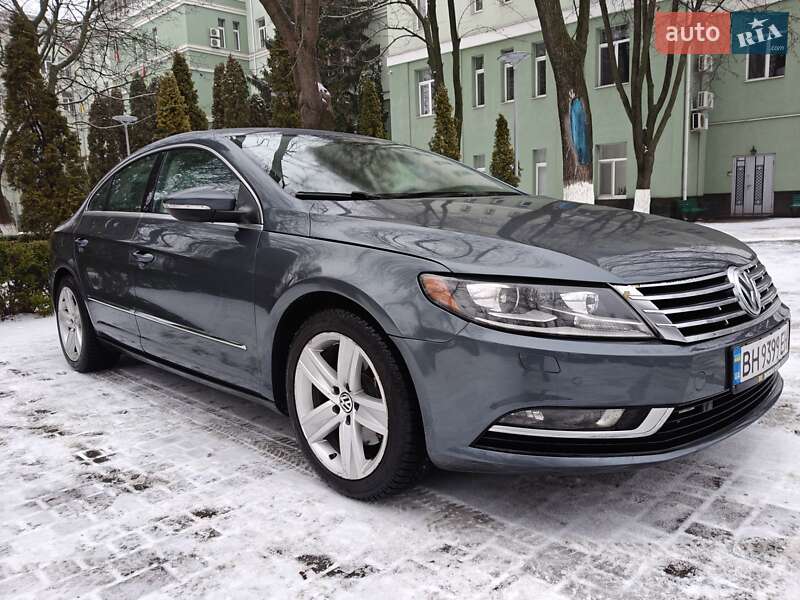 Купе Volkswagen CC / Passat CC 2013 в Одессе