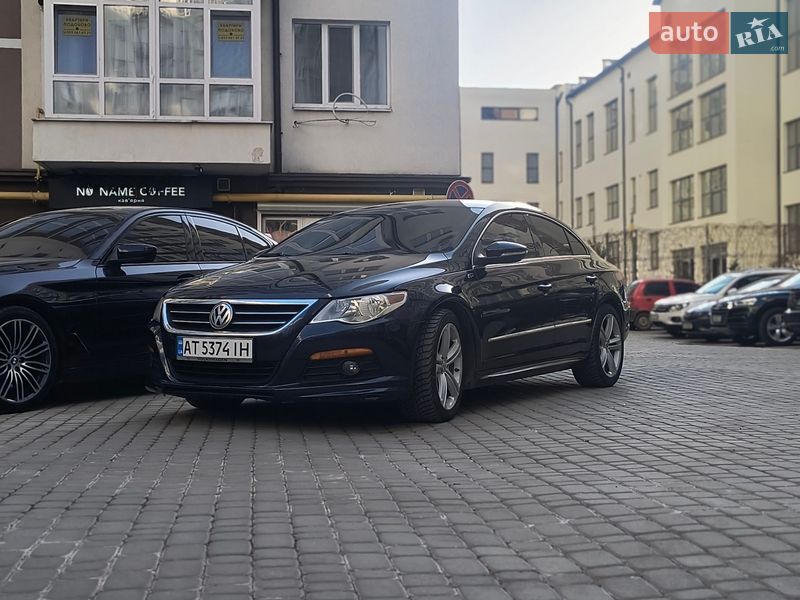 Купе Volkswagen CC / Passat CC 2010 в Надворной Купе Volkswagen CC / Passat CC 2010 в Надворной