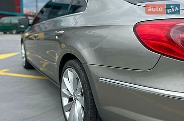 Купе Volkswagen CC / Passat CC 2010 в Тернополе Купе Volkswagen CC / Passat CC 2010 в Тернополе