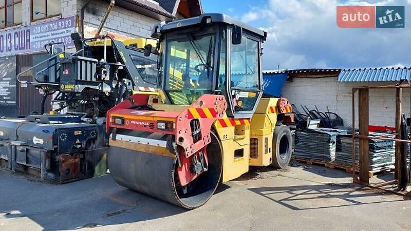 Дорожный каток Dynapac CC 2010 в Белой Церкви Дорожный каток Dynapac CC 2010 в Белой Церкви