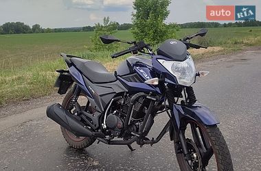 Мотоцикл Классик Lifan CCR 2024 в Варве