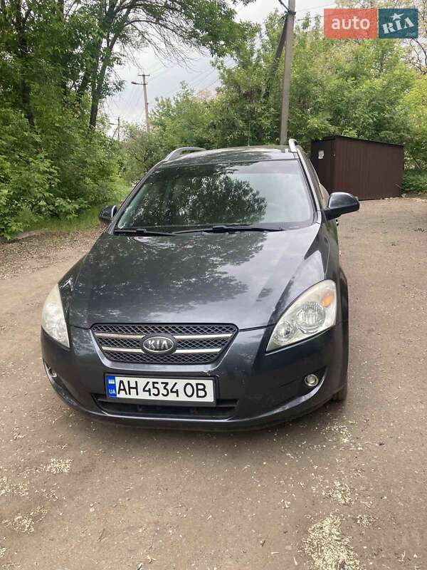 Универсал Kia Ceed 2010 в Константиновке (Краматорского района) Универсал Kia Ceed 2010 в Константиновке (Краматорского района)